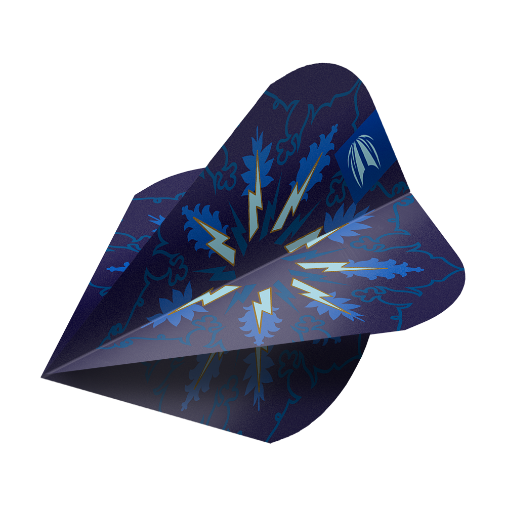 Target ProUltra Phil Taylor Power Gx2 Vapor S Flights - 3 Sets Target ProUltra Phil Taylor Power Gx2 Vapor S Flights - 3 Sets. Zu sehen sind spezielle Dart-Flights, inspiriert von Phil Taylor.