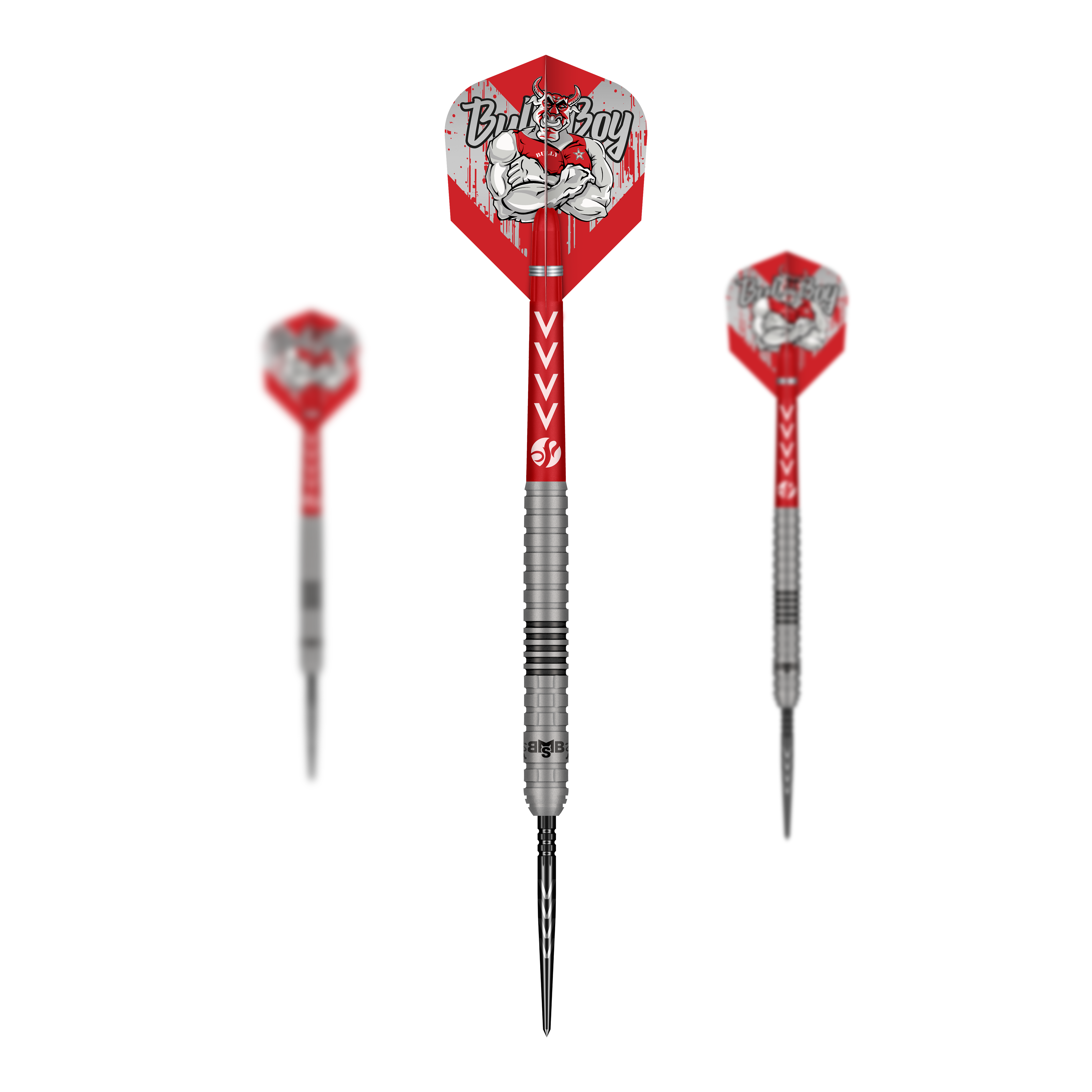 Shot Michael Smith Series 2 Turbo Point steel darts Shot Michael Smith Series 2 Turbo Point steel darts