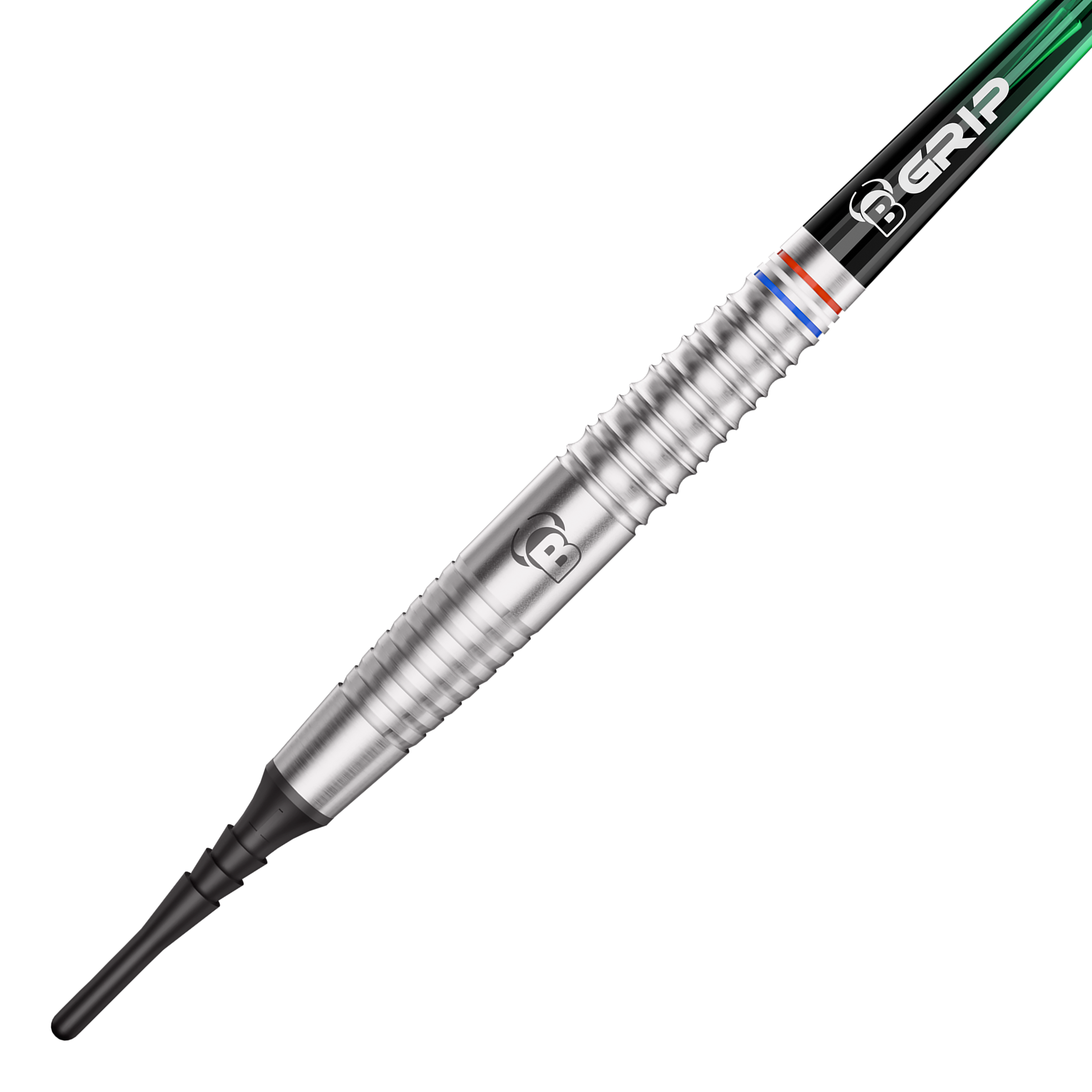 Bulls Danny Jansen soft darts - 20g Die Abbildung zeigt die Bulls Danny Jansen Softdarts mit einem Gewicht von 20g. Diese Dartpfeile sind für das Softdartspiel konzipiert.
