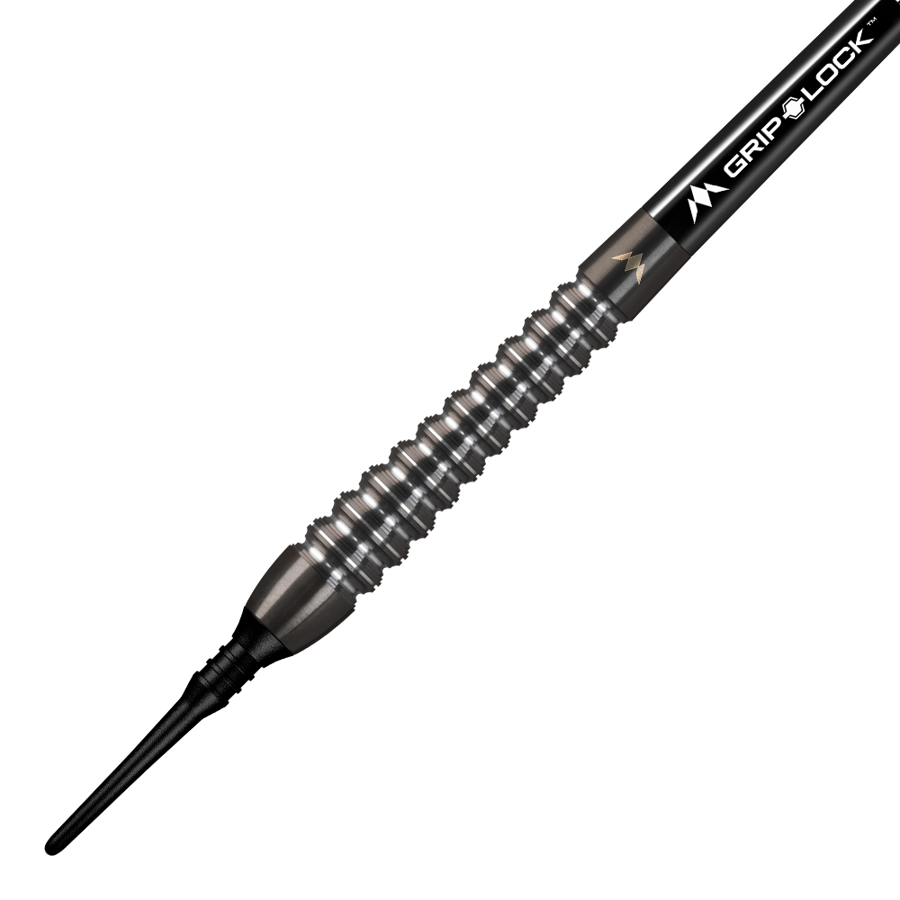 Mission Spiro Model 2 Soft Darts - 19g