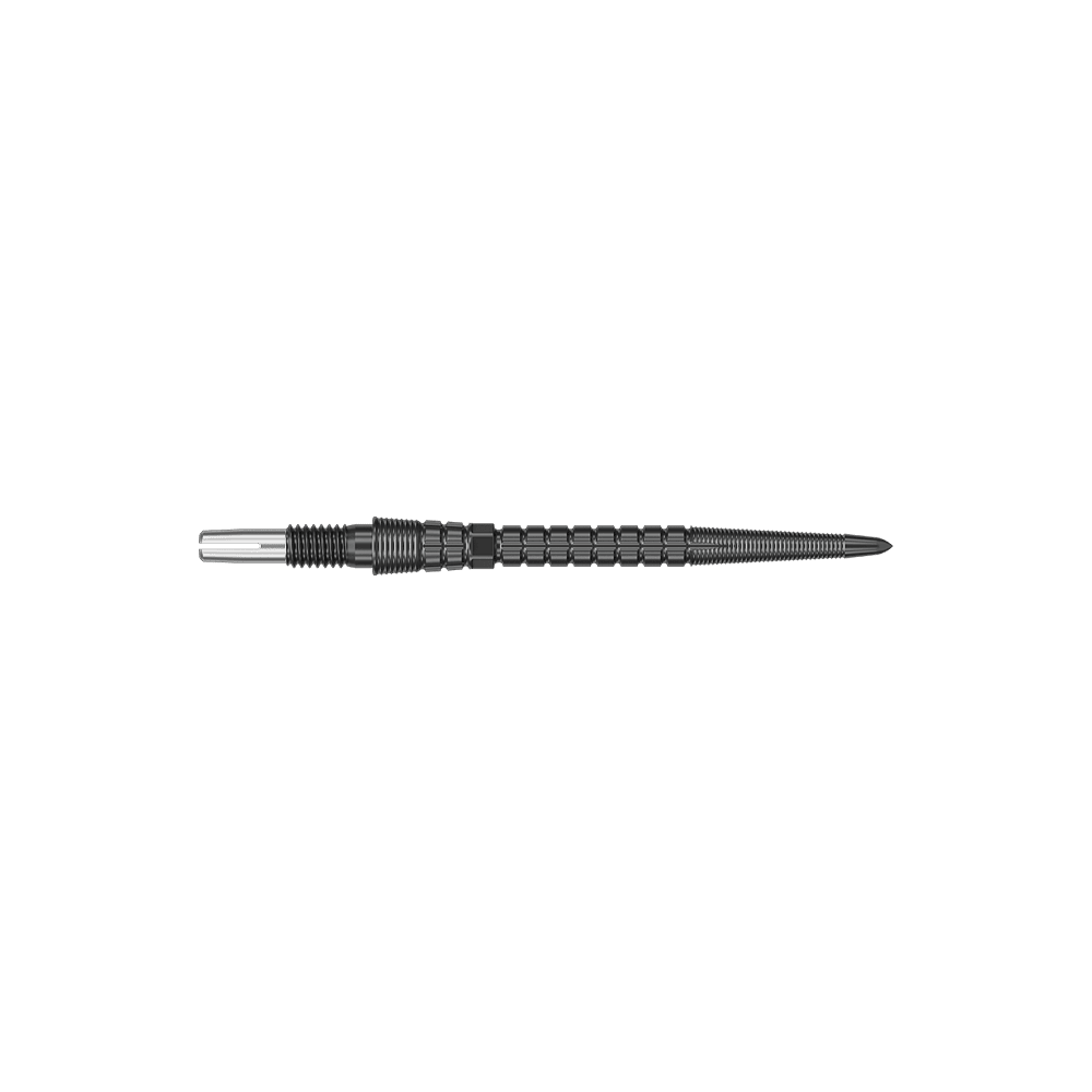 Target Chrono Swiss Storm Point Dart Tips - Black Target Chrono Swiss Storm Point Dart Tips - Black