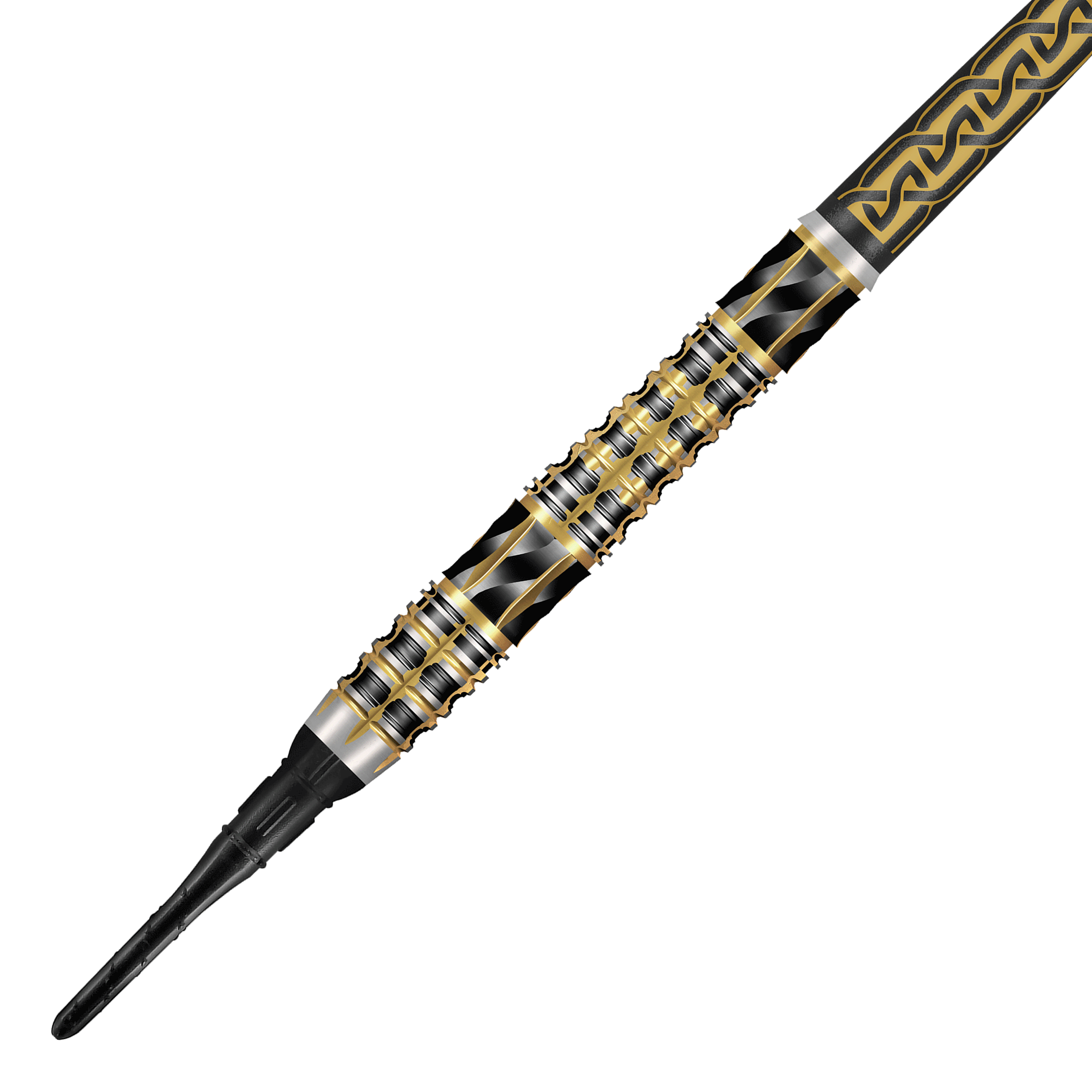 Shot Alchemy Auro Softdarts - 20g Abgebildet sind die Shot Alchemy Auro Softdarts mit 20g. Diese Softdarts eignen sich ideal für präzises Werfen.
