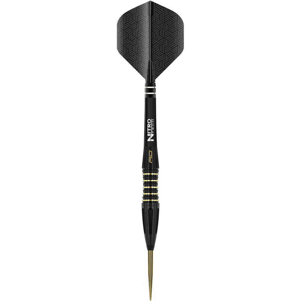 Red Dragon Clarion Black steel darts