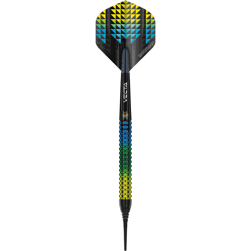 Winmau Firestorm soft darts - 20g