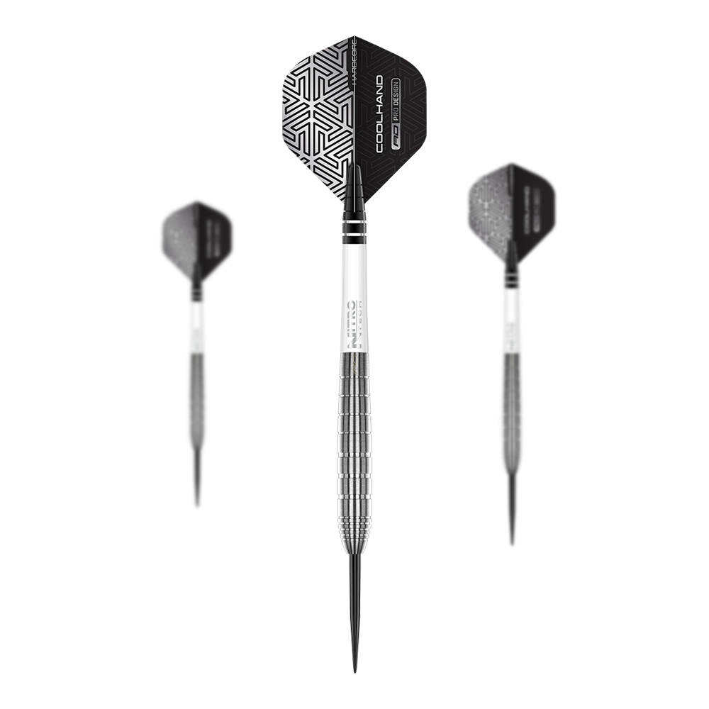 Red Dragon Luke Humphries TX1 Pioneer steel darts