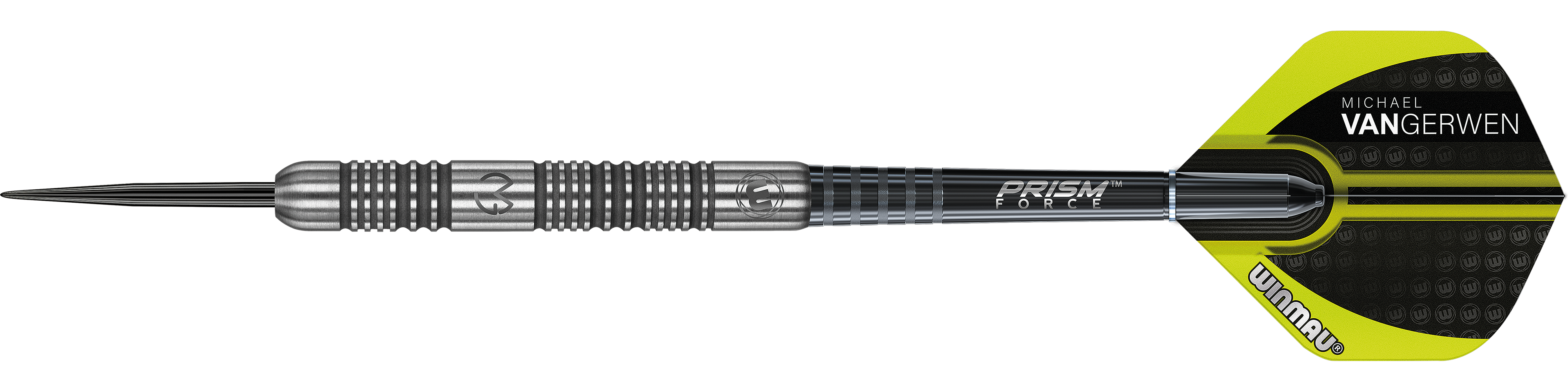 Winmau Michael Van Gerwen MvG Authentic Steeldarts