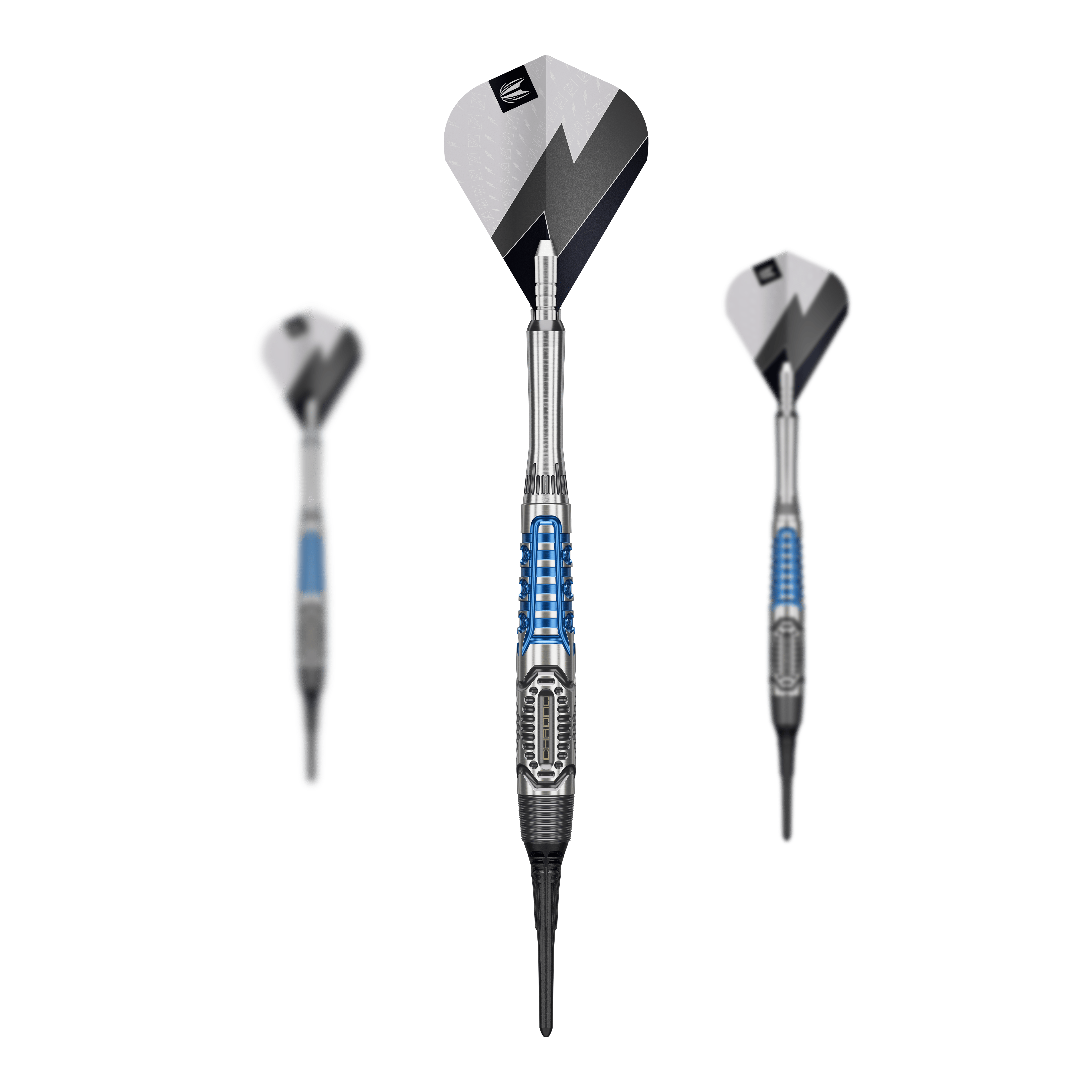 Target Phil Taylor Power X Chrono soft darts Target Phil Taylor Power X Chrono soft darts