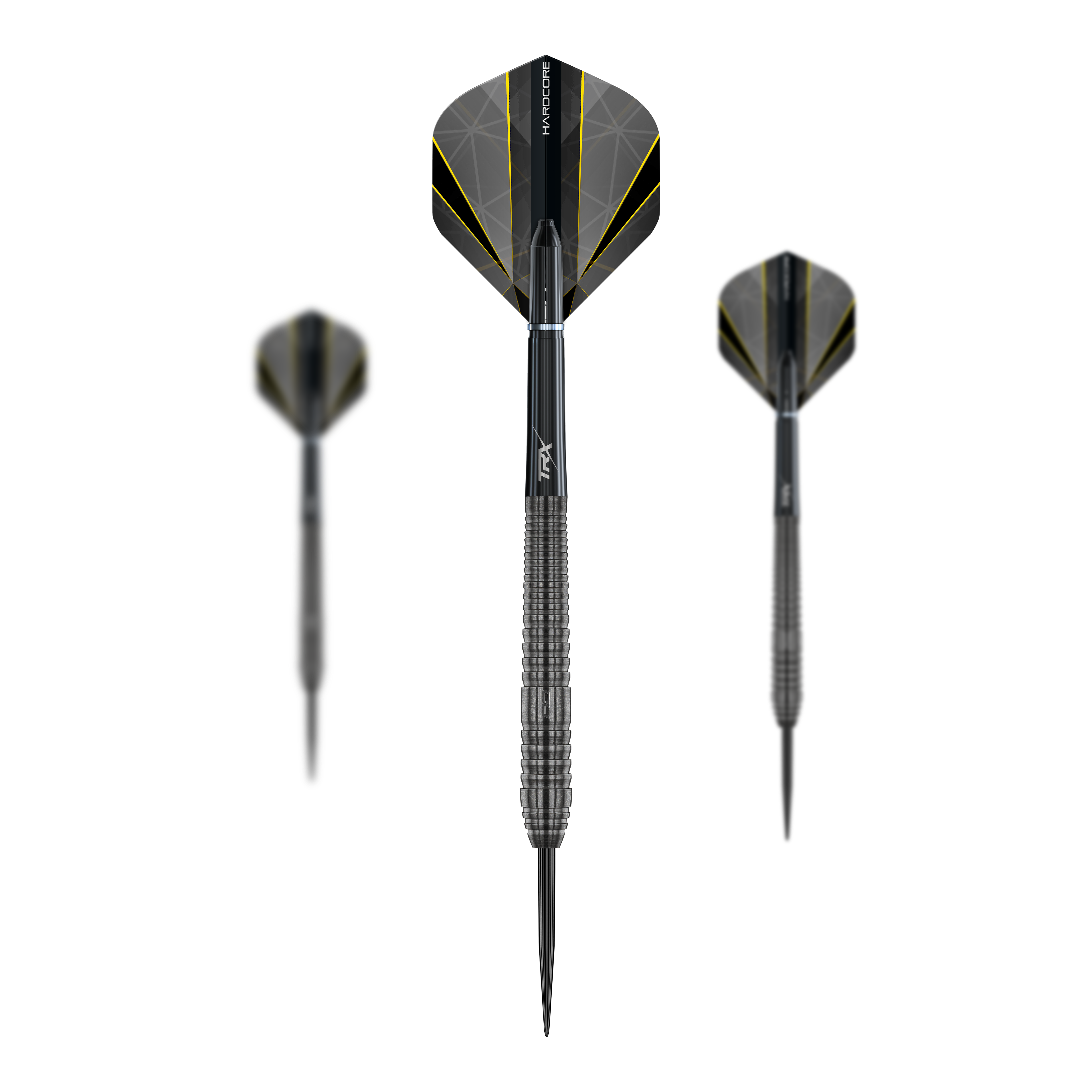 Red Dragon Seren 2 Onyx Steeldarts