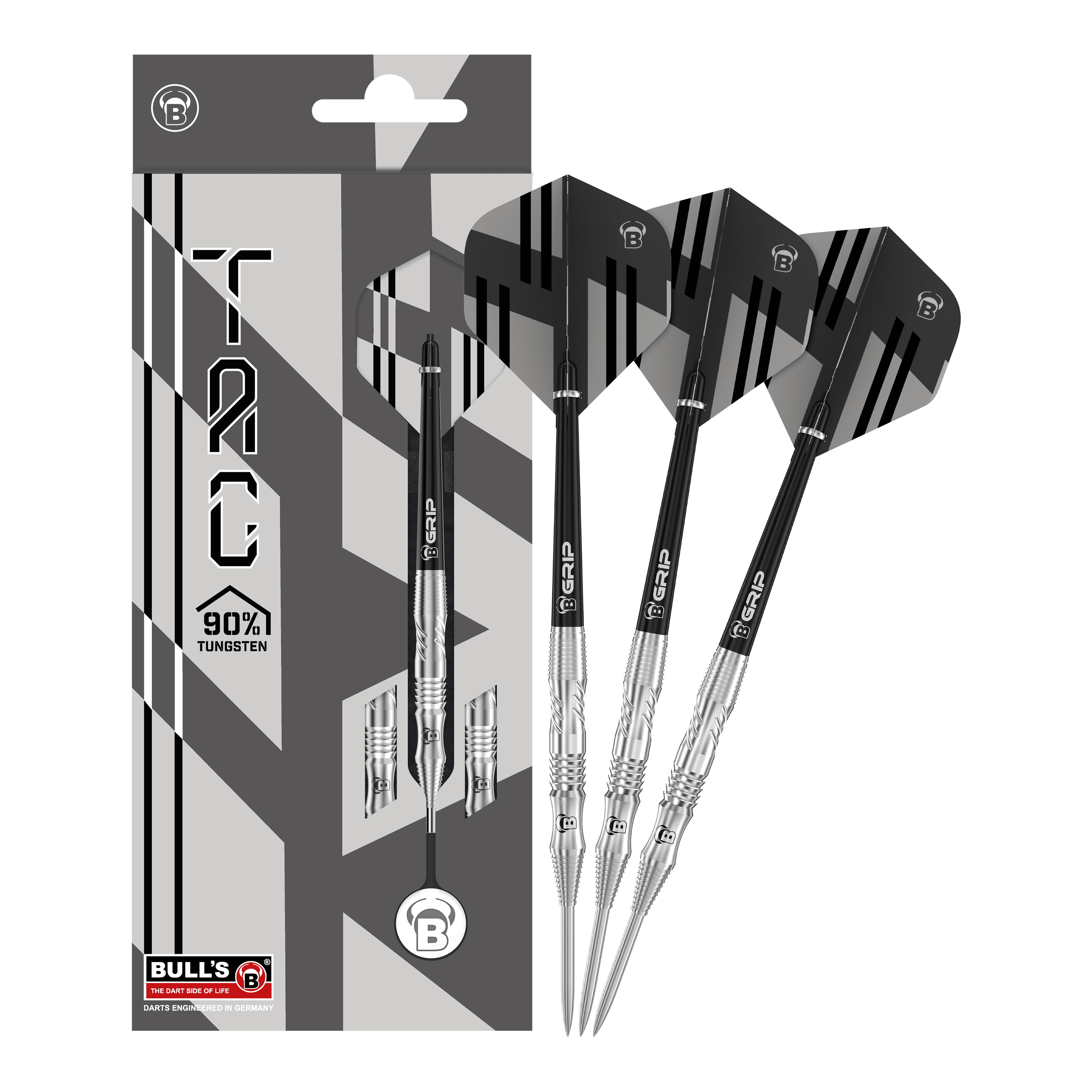 Bulls Tac T1 Steeldarts