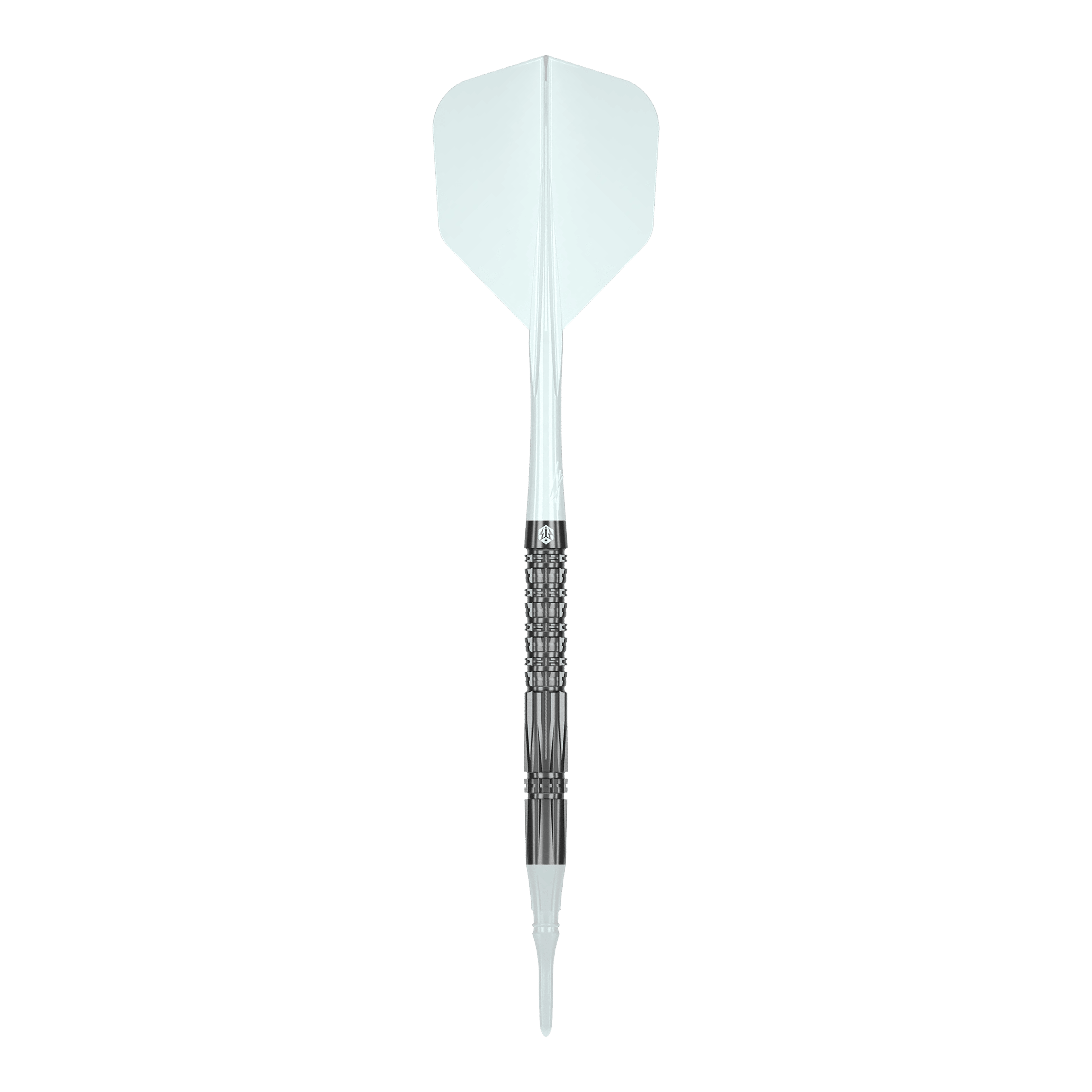 Caliburn Prisma P2 soft darts - 20g Dieses Bild zeigt die Caliburn Prisma P2 Softdarts in der Ausführung mit 20g. Die Softdarts sind optimal für ambitionierte Dartspieler.