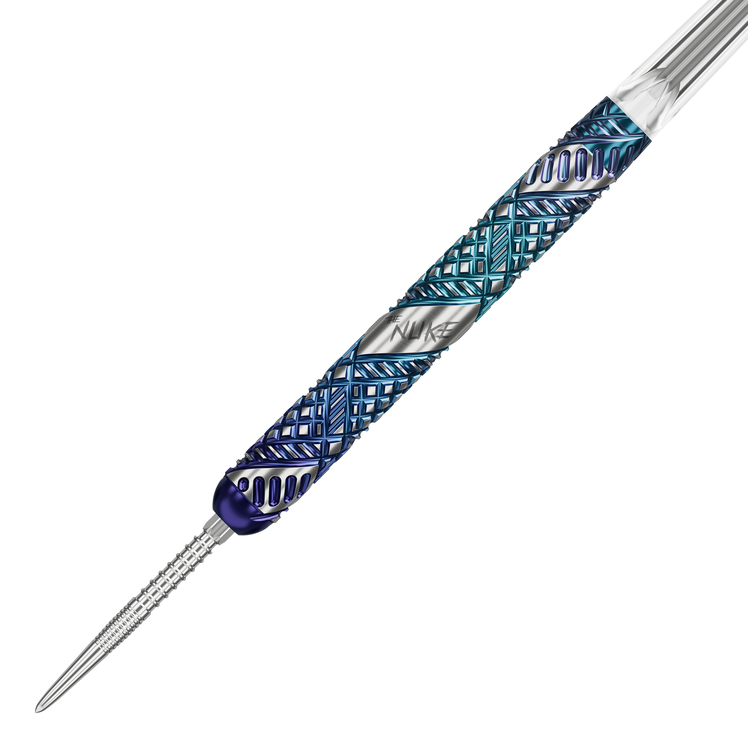 Target Luke Littler Edge Swiss Point Steel Darts Abgebildet sind die Target Luke Littler Egde Swiss Point Steeldarts. Diese Darts sind speziell für präzises Dartspiel entwickelt.