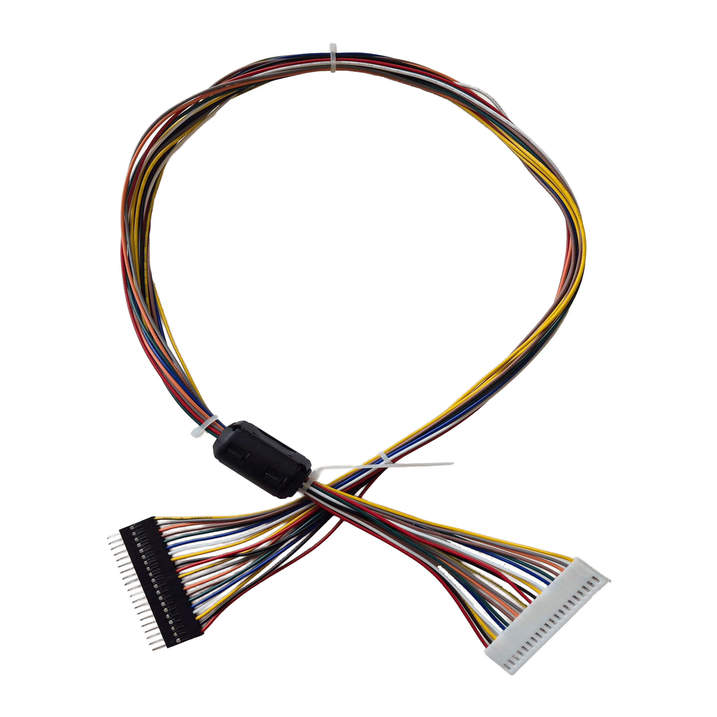Löwen Darts adapter cable Matrix/CPU Abgebildet ist das Löwen Darts Adapterkabel Matrix/CPU. Dieses Kabel dient zum Anschluss bei Darts-Automaten.