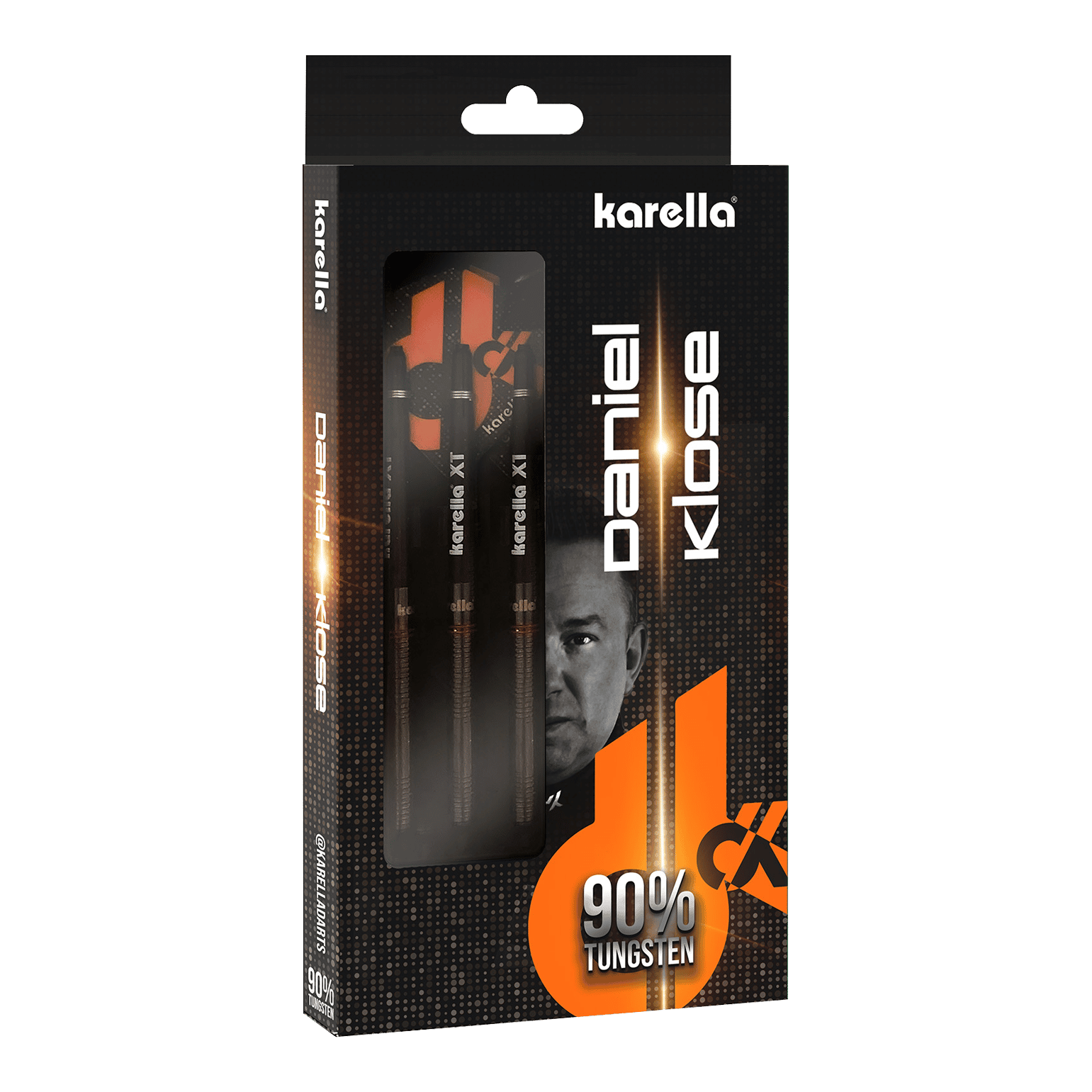 Karella Daniel Klose soft darts