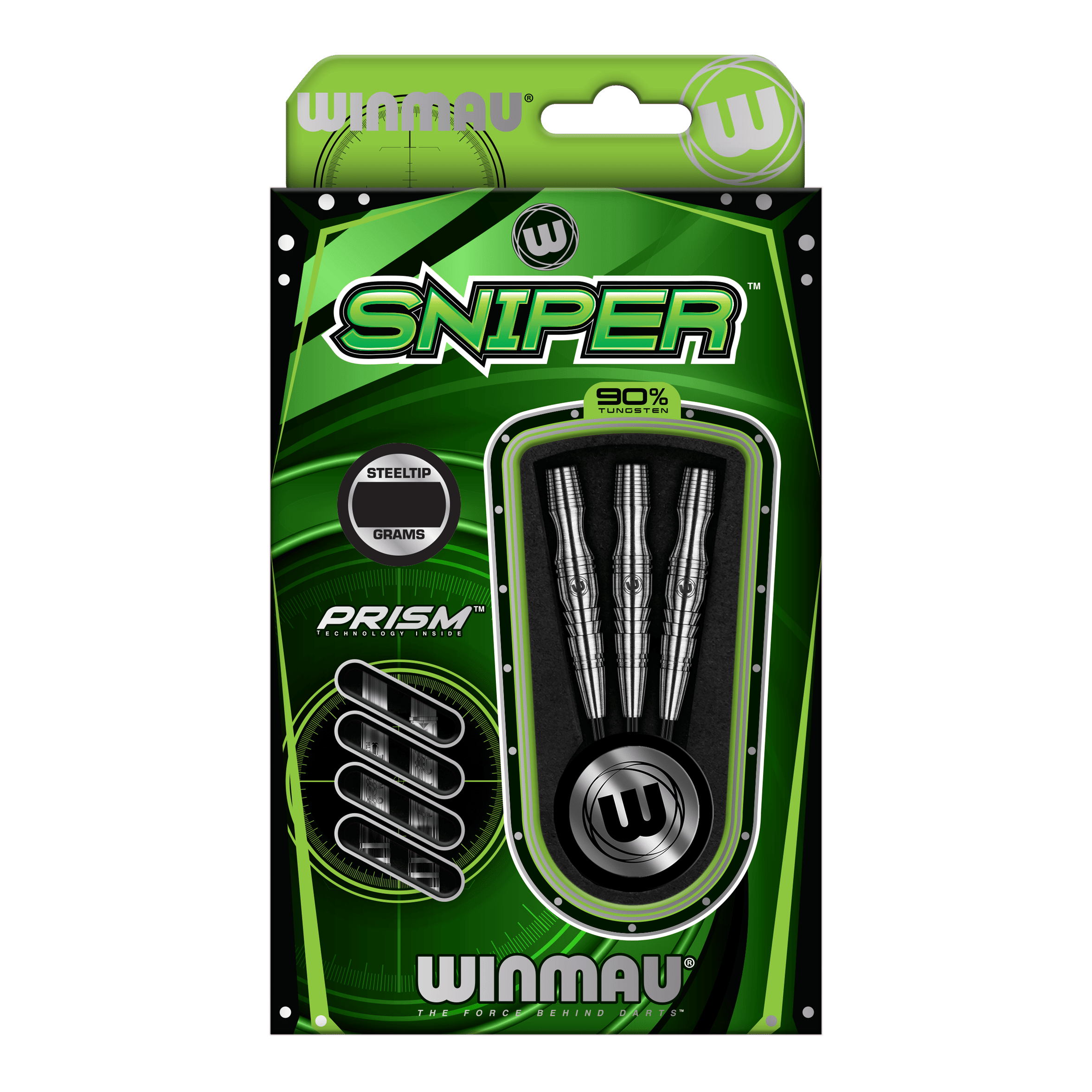 Winmau Sniper V3 Steeldarts