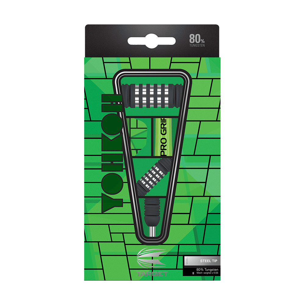 Target Yohkoh 03 steel darts