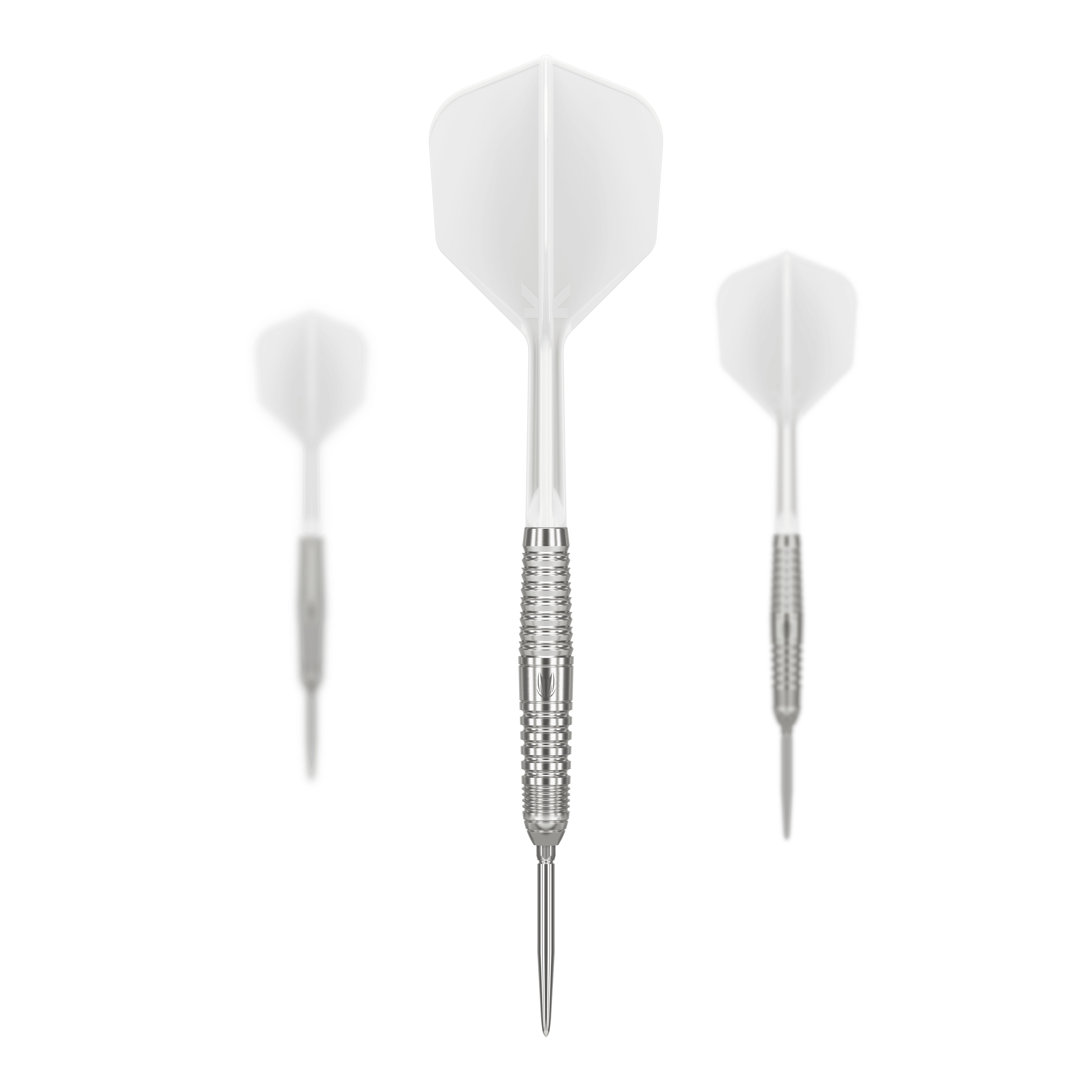 Target Crux Japan Courage Swiss Point Steel Darts - 22g