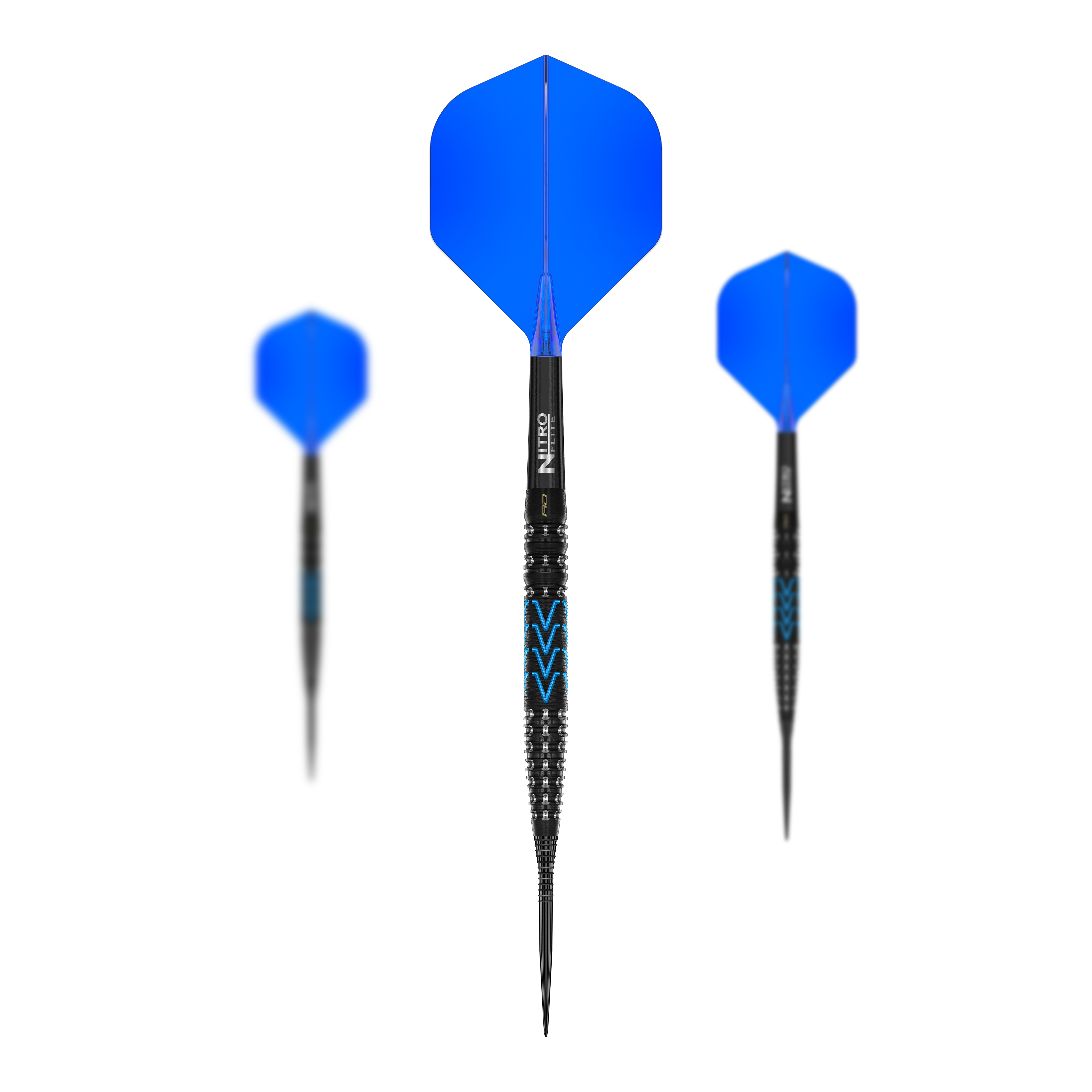 Red Dragon Amp Tapered Steel Darts Abgebildet sind die Red Dragon Amp Tapered Steeldarts in einem Set. Sie eignen sich hervorragend für fortgeschrittene Spieler.