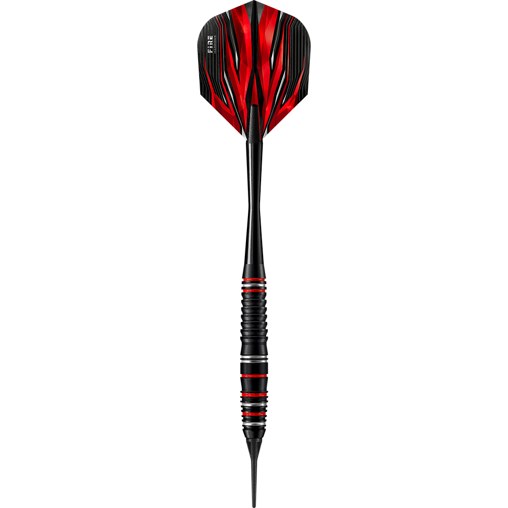 Harrows Fire High Grade Alloy soft darts