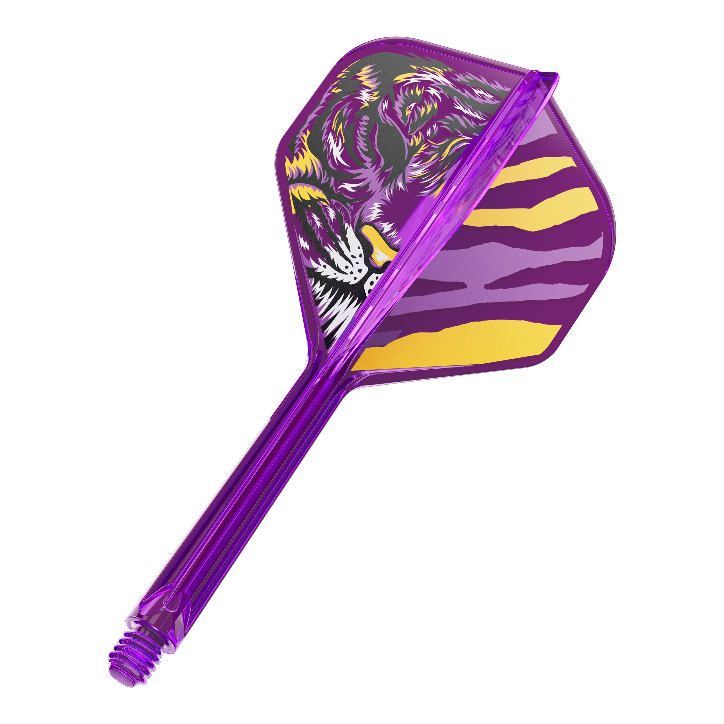 Target Japan K-Flex Endeavor No2 Standard Flights Abgebildet ist das Produkt mit dem Dateinamen 410321_Target_Japan_K-Flex_Endeavour_No2_Standard_Flights_33mm_1_(1). Es scheint sich um ein Set von Dart-Flights zu handeln.