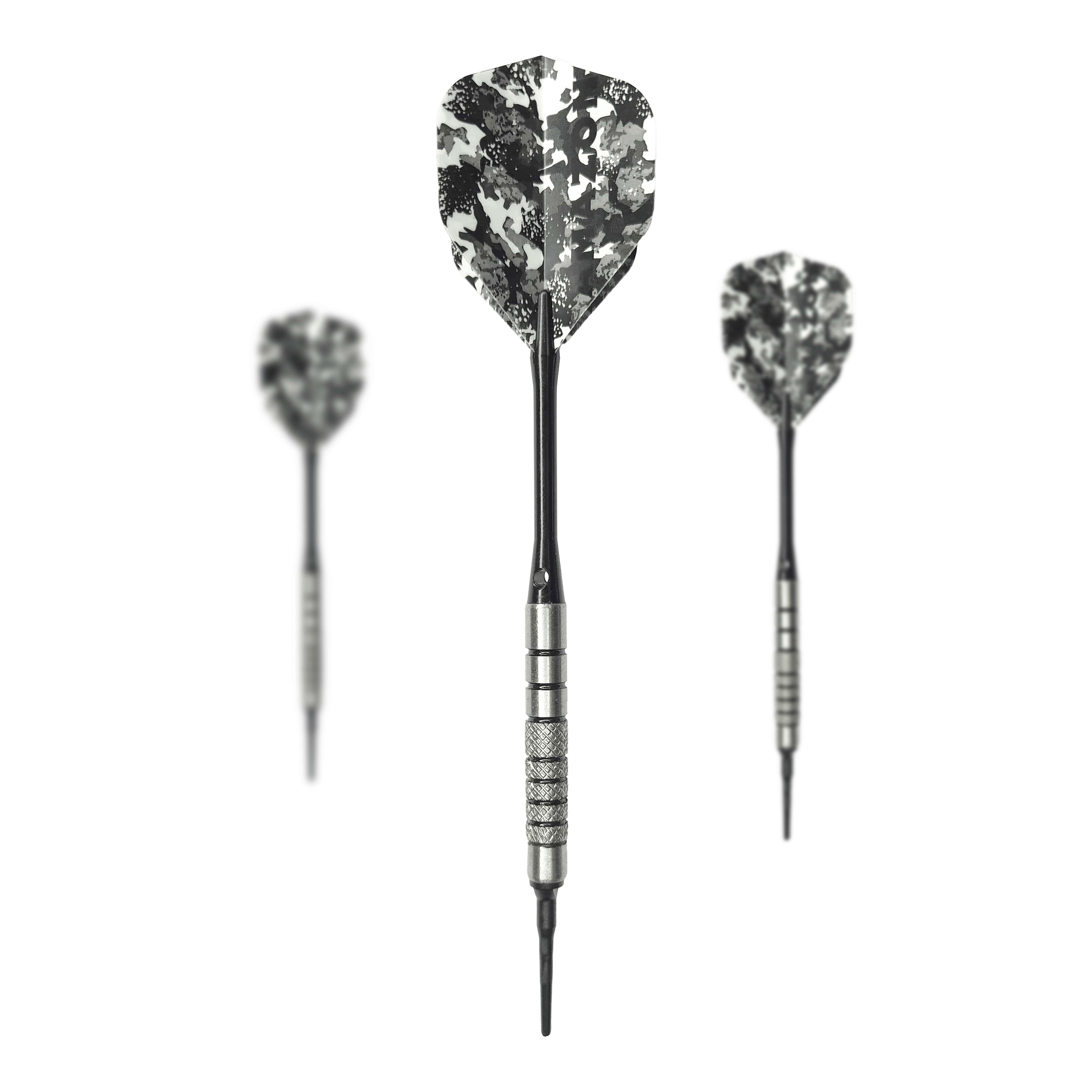 McDart 85 Tungsten V23 soft darts - 18.5g