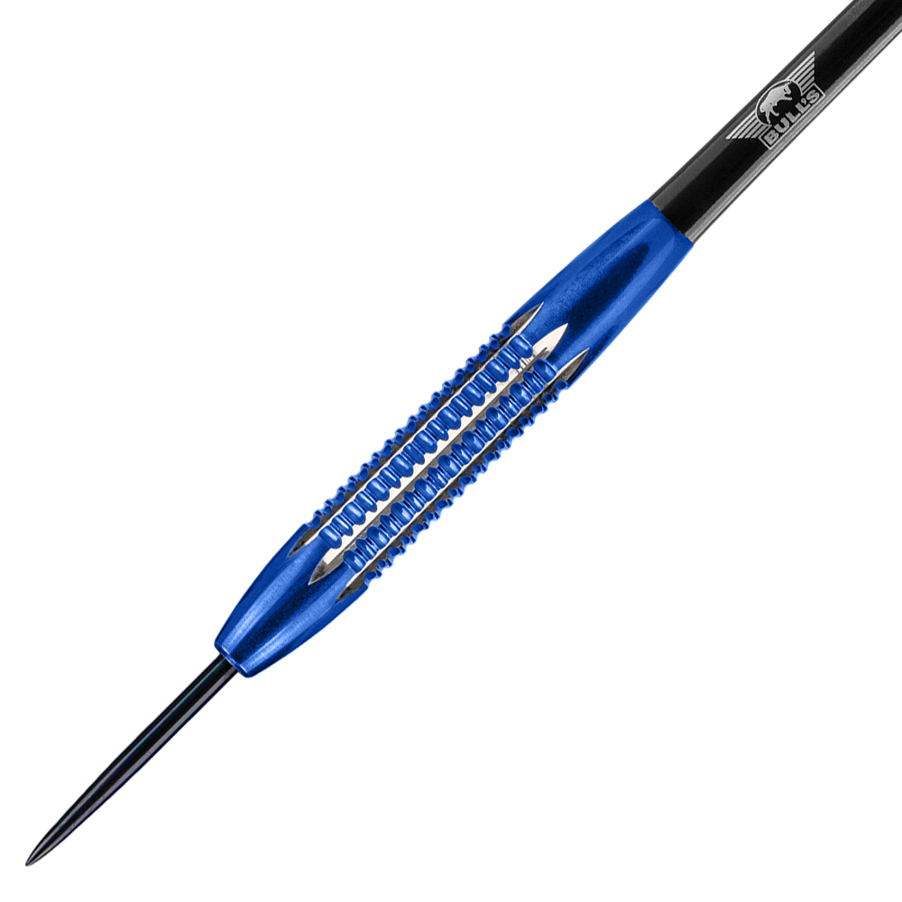 BullsNL Mario Vandenbogaerde Shell Coated Brass Steeldarts - 21g