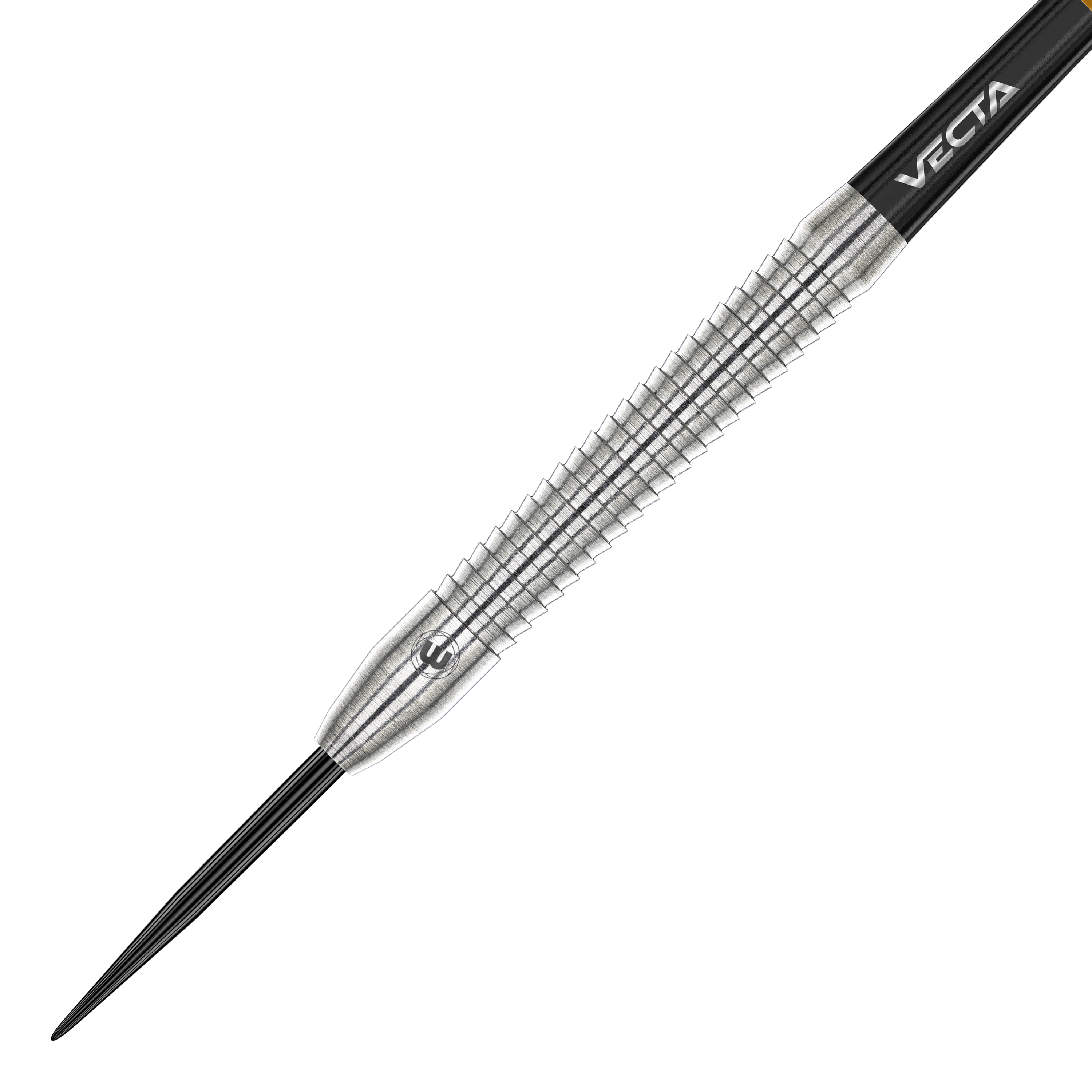 Winmau Team 360 Jack Nankervis steel darts - 24g Gezeigt werden die Winmau Team 360 Jack Nankervis Steeldarts mit einem Gewicht von 24g. Sie sind perfekt für anspruchsvolle Dartspieler geeignet.