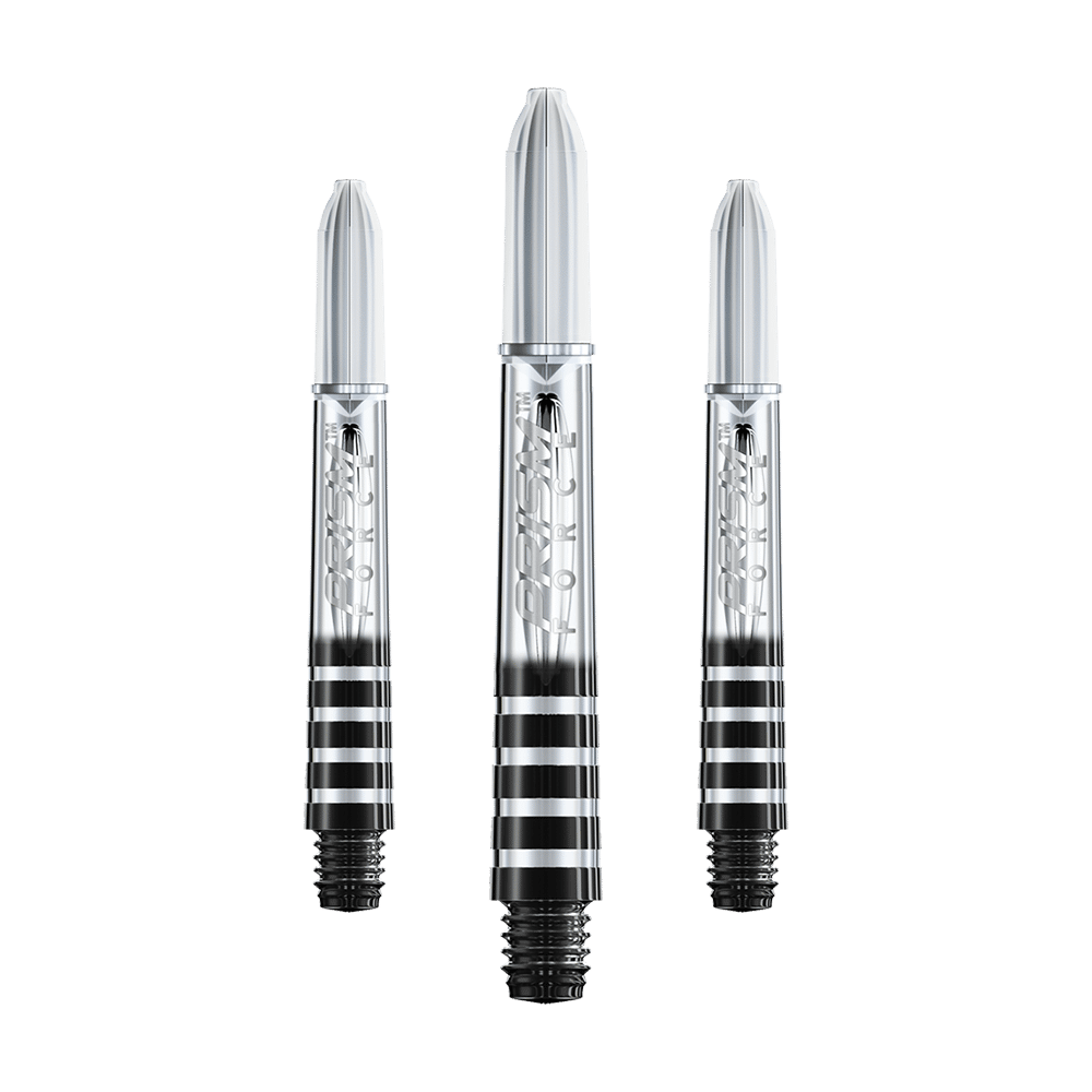 Winmau Prism Force Shafts - Clear