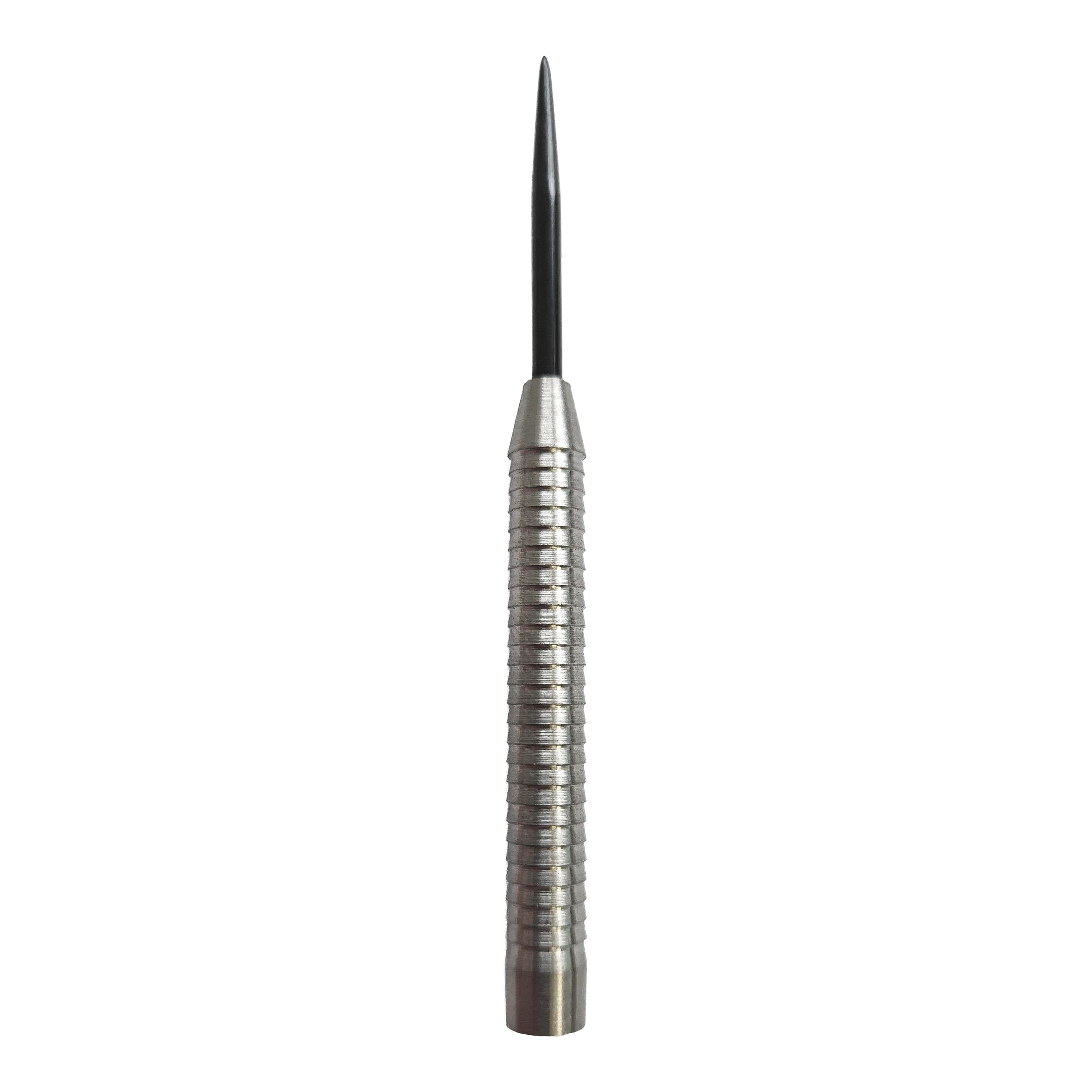 McDart Shark 3 steel dart barrels - 18g Das Produkt ist McDart Shark 3 Steeldart-Barrels - 18g. Diese Barrels sind speziell geformt und eignen sich für Präzision beim Dartspielen.