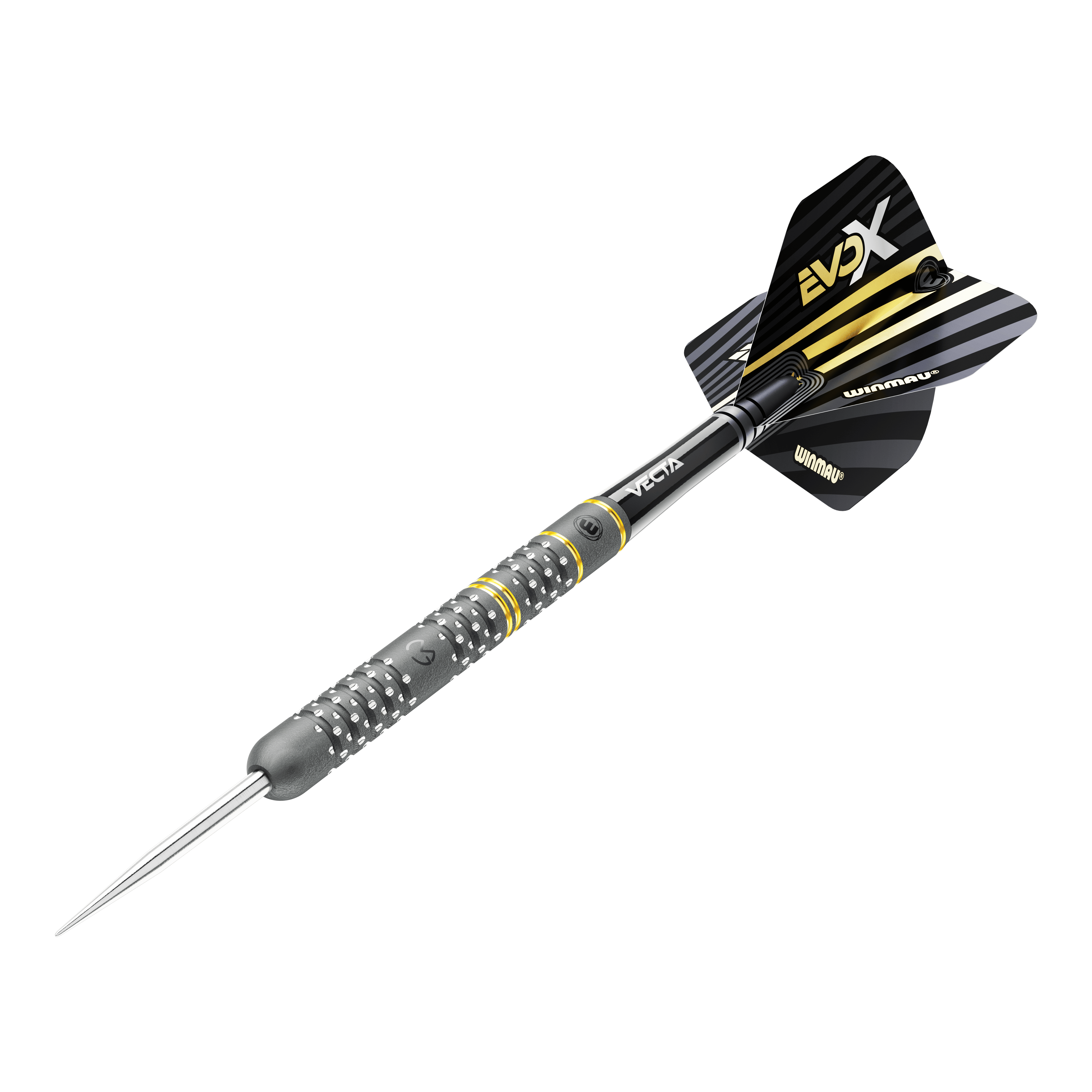 Winmau Michael Van Gerwen Evo-X steel darts - 22.5g