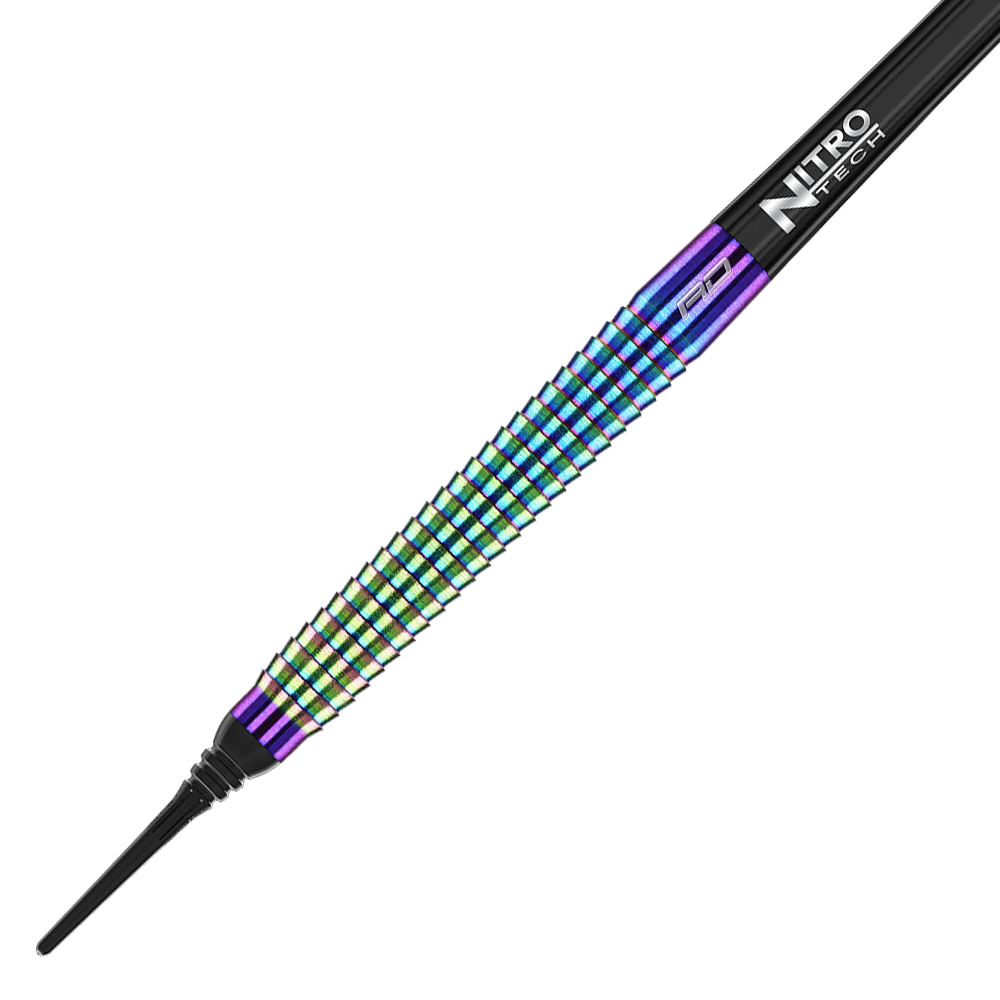 Red Dragon Razor Edge Spectron Soft Darts - 20g