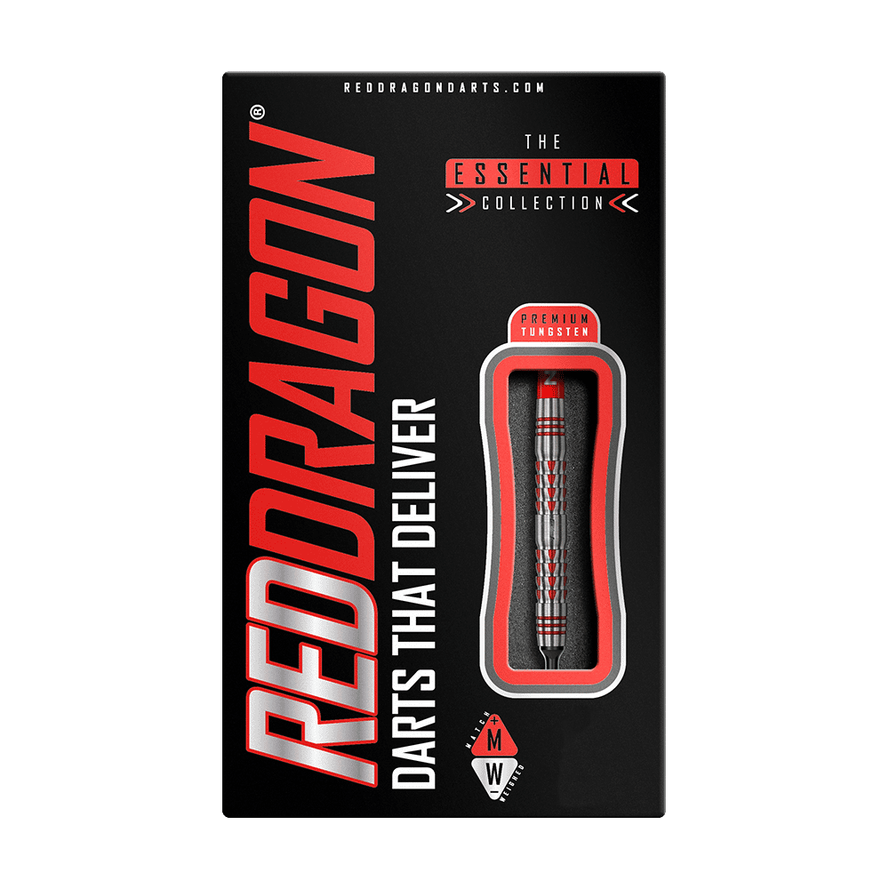 Red Dragon Firebird soft darts