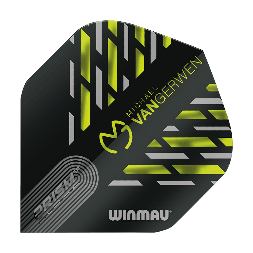 Winmau Prism Alpha MvG 6915.180 Standard Flights