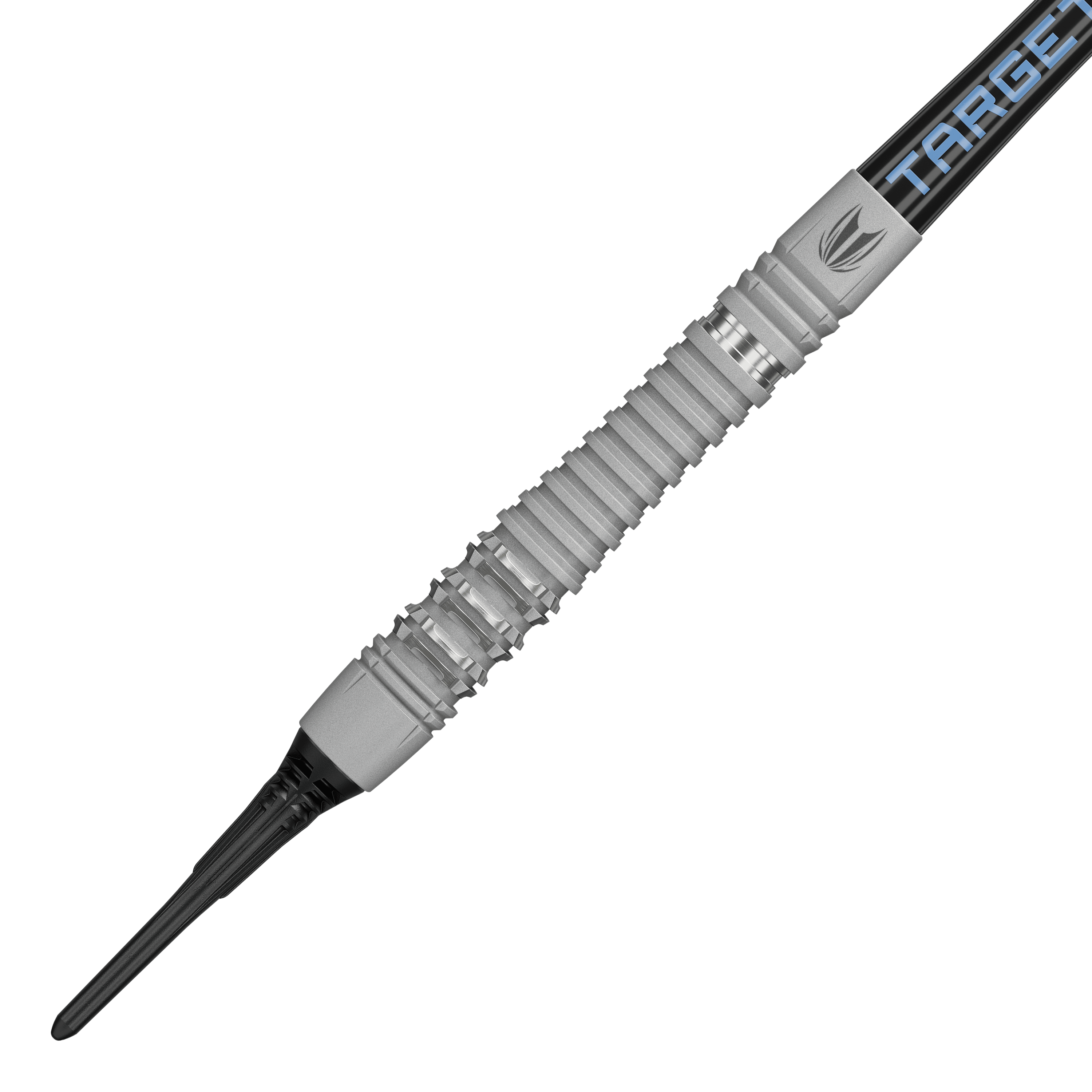 Target Cryo 13 Softdarts Zu sehen sind die Target Cryo 13 Softdarts. Die Abbildung hebt das moderne Design der Darts hervor.