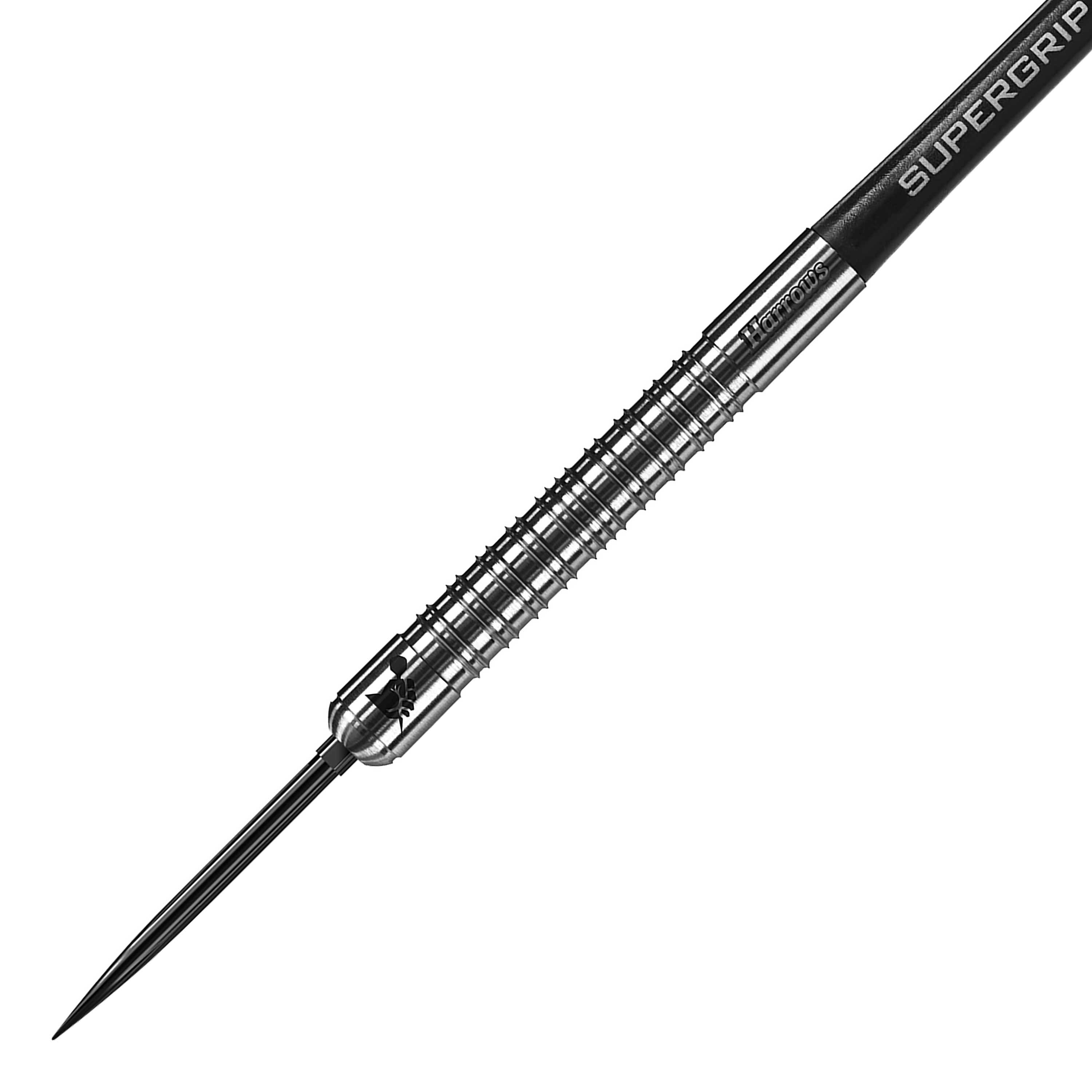 Harrows Supergrip 90 Quick Point Steel Darts