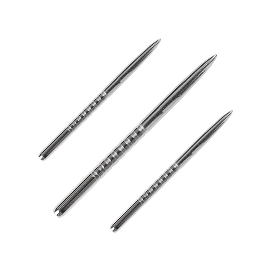 Bulls GP3 Steeldartspitzen Silber