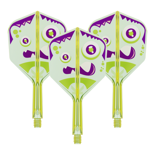 Zu sehen ist das Produkt mit dem Dateinamen 410322_Target_Japan_K-Flex_Xeno_No6_Flights_19mm_1Set. Vermutlich handelt es sich um ein Set von Dart-Flights.