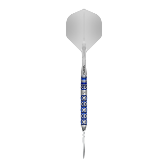 Winmau Lunaris Parallel Switch Point Steeldarts Diese Abbildung präsentiert die Winmau Lunaris Parallel Switch Point Steeldarts. Die Darstellung hebt das Produktdesign hervor.