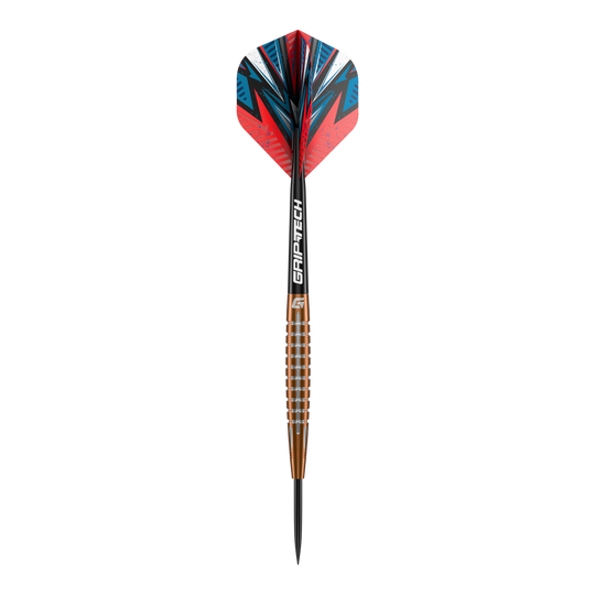 GOAT Quarterback V1 Tungsten Steel Darts