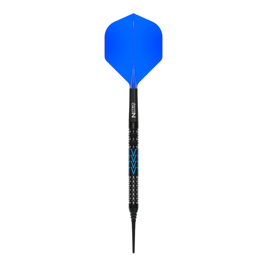 Red Dragon Amp Tapered Soft Darts - 20g Abgebildet sind die Red Dragon Amp Tapered Softdarts- 20g. Dieses Produkt ist für präzise Würfe und hohe Treffsicherheit ausgelegt.