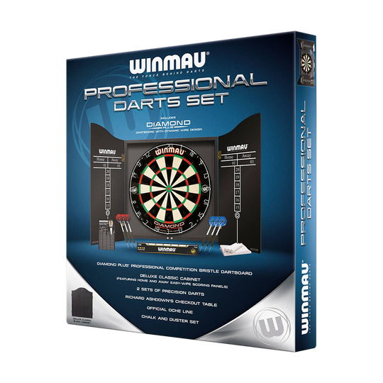 Winmau Professional Darts Set