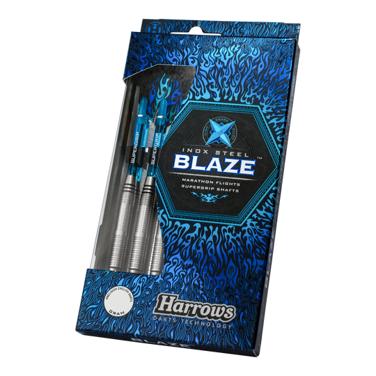 Harrows Blaze Style A steel darts