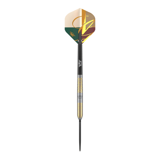 Bulls NL Vintage Ghost Convertible Points Steel Darts Abgebildet sind die Bulls NL Vintago Ghost Convertible Points Steeldarts. Diese Steeldarts bieten ein spezielles Design mit innovativen Features.