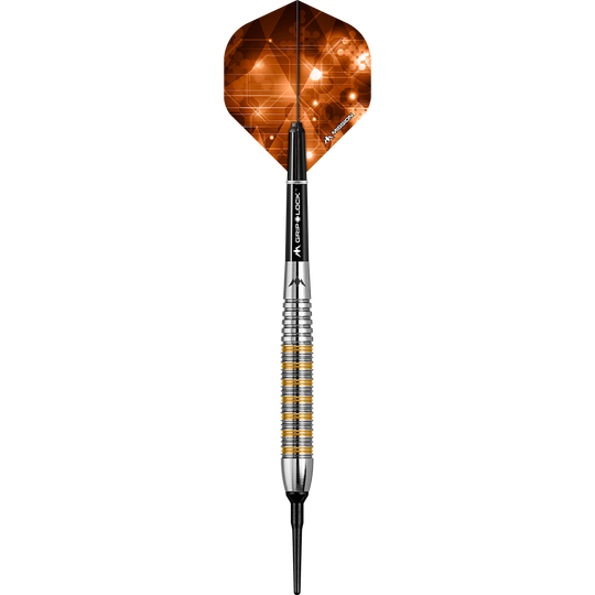 Mission Ardent Model 2 Soft Darts - 18g