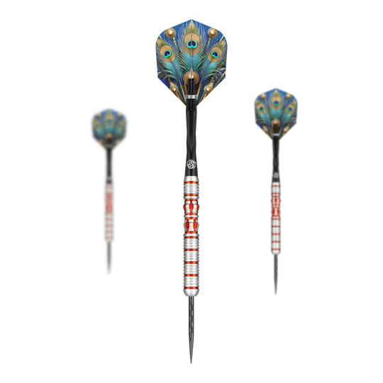 Shot Roman Empire Juno steel darts