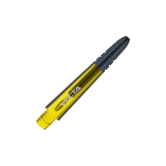 Winmau Vecta Shafts - Yellow