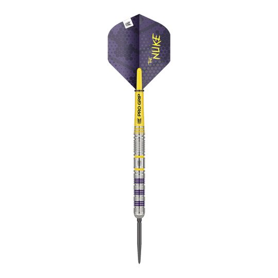 Target Luke Littler Loadout Swiss Point Steel Darts