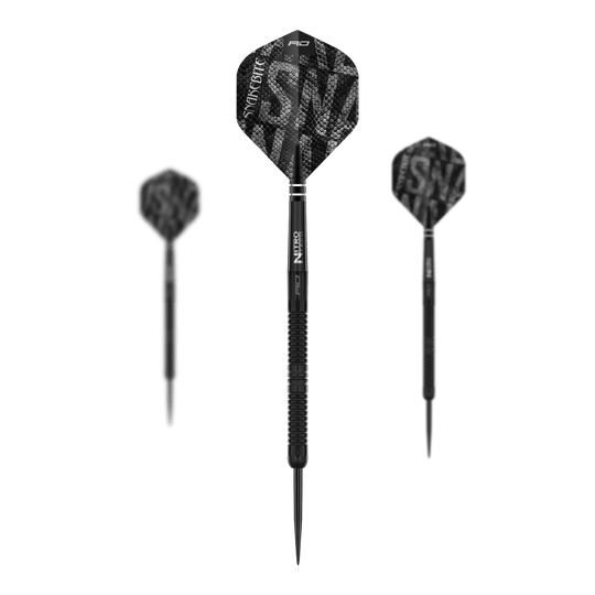 Red Dragon Peter Wright Snakebite Black Mamba Steeldarts Red Dragon Peter Wright Snakebite Black Mamba Steeldarts als komplettes Set. Perfekt für ambitionierte Dartspieler.
