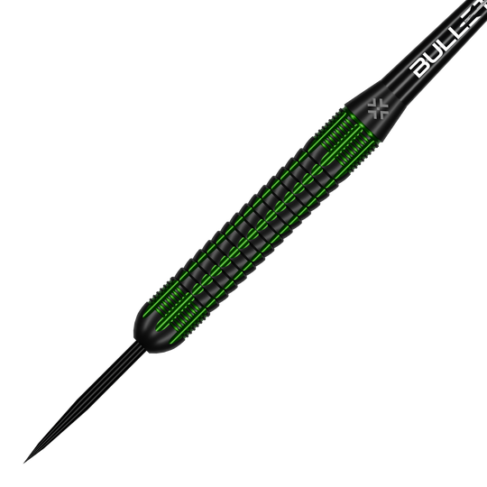 Bullet Gator Brass Steel Darts - 22g Das Produkt Bullet Gator Brass Steeldarts - 22g wird dargestellt. Diese Darts eignen sich für das Steeldarts-Spiel.