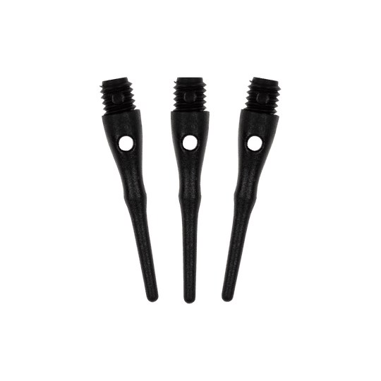 McDart Silver Switch Steel- und Softdarts - 16g