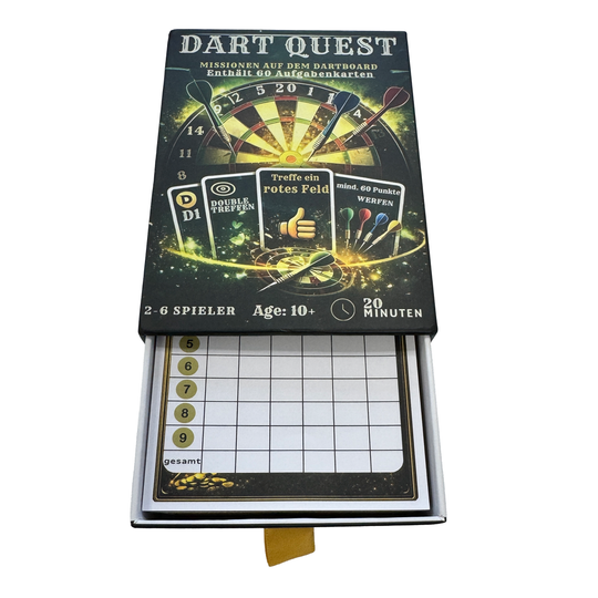 Dart Quest 